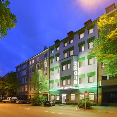 Hotel Schumacher Düsseldorf (Worringer Strasse 55 40211 Düsseldorf)