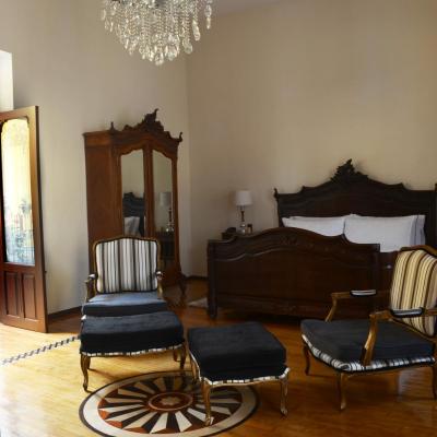 Hotel Marqués del Ángel (5 Poniente 332 Col. Centro 72000 Puebla)