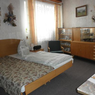 Pension U Kaktusu (Hamerská 791/4 36215 Karlovy Vary)