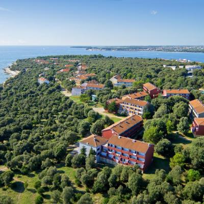 Lanterna Resort (Lanterna 1, Vabriga 52440 Poreč)