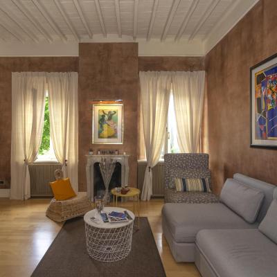 Lauri Loft (Via Santa Caterina 2, ultimo piano 56127 Pise)