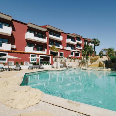 Topazio Vibe Beach Hotel & Apartments - Adults Friendly (Rua Vasco Da Gama 8200-908 Albufeira)