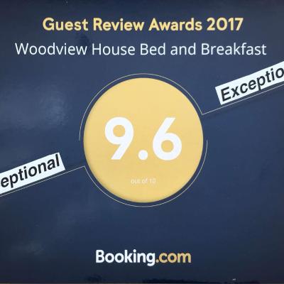 Woodview House Bed and Breakfast (25A Rochestown Rise  Cork)
