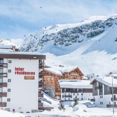 Résidence Pierre & Vacances Inter-Résidences (Inter-Résidences 73320 Tignes)