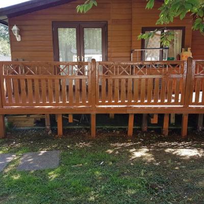 Family Holidays Blackpool (Marton Mere Holiday Village FY4 4XN Blackpool)