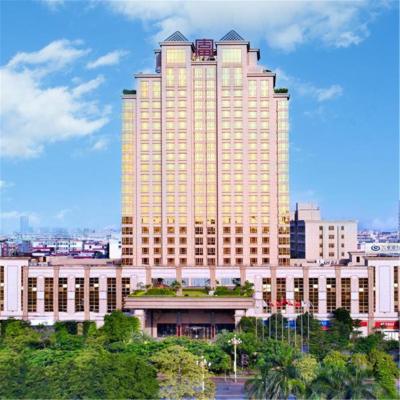 Cinese Hotel Dongguan Shijie (NO.1 Dong Feng Zhong Lu, Shijie Town 523000 Dongguan)