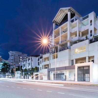 Cairns City Apartments (79 Spence Street 4870 Cairns)