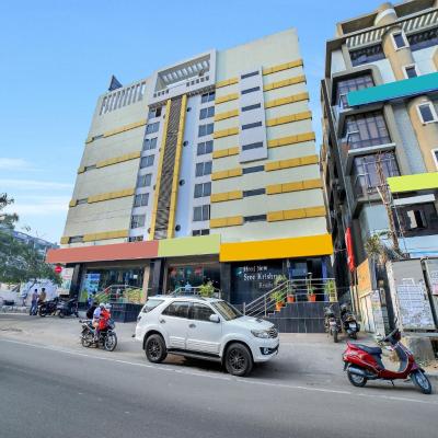 Hotel New Sree Krishna Residency (D No. 7-1-397/119, Opp. Community Hall, Sanjeeva Reddy Nagar 500038 Hyderabad)