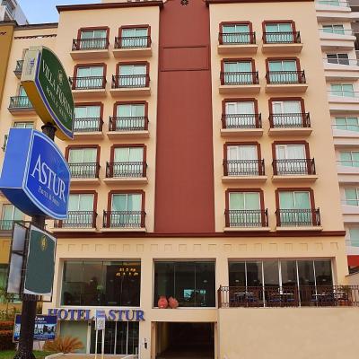 Astur Hotel & Residence (Boulevard Avila Camacho, 702 94299 Veracruz)