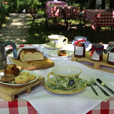 Agriturismo alle Torricelle (Via Bonuzzo Sant'Anna 4 37128 Vérone)