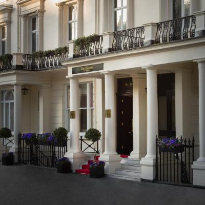 Montcalm Chilworth Townhouse, Paddington (55 Westbourne Terrace, Paddington, London W2 3UY Londres)