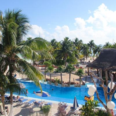 Hotel Posada del Mar (Avenida Rueda del Mar 15-A 77400 Isla Mujeres)