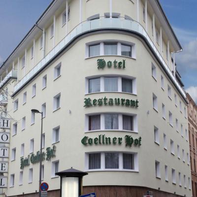 Hotel Coellner Hof (Hansaring 100 50670 Cologne)