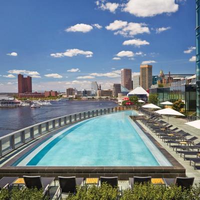 Four Seasons Baltimore (200 International Drive  MD 21202 Baltimore)