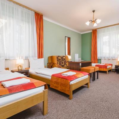 Hostel Biały Dom (Przewóz 3 30-715 Cracovie)