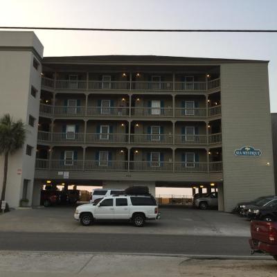 Sea Mystique Resorts (410 North Waccamaw Drive SC 29576 Myrtle Beach)