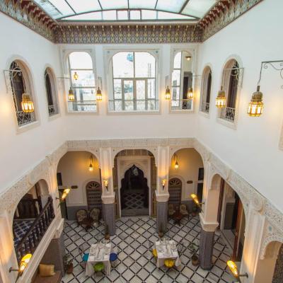 Riad Fes Bab Rcif & spa (15, Bab Sid el Aouad, Rcif fes medina 30000 Fès)