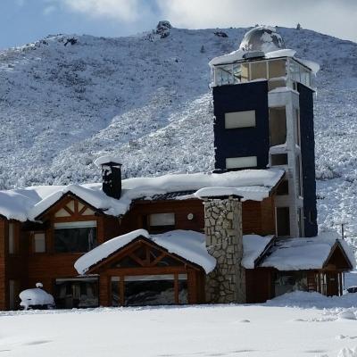 Galileo Boutique Hotel (Av. Antartida S/N. Base Cerro Catedral Ski Resort 8400 San Carlos de Bariloche)