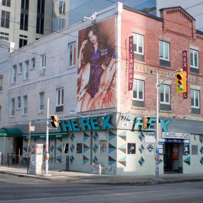 The Rex Hotel Jazz & Blues Bar (194 Queen Street West M5V 1Z1 Toronto)