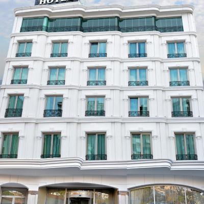 The Grand Mira Business Hotel (Kartal Istasyon Caddesi, Yukari Mahalle, Sarayli sokak No 3 34800 Istanbul)