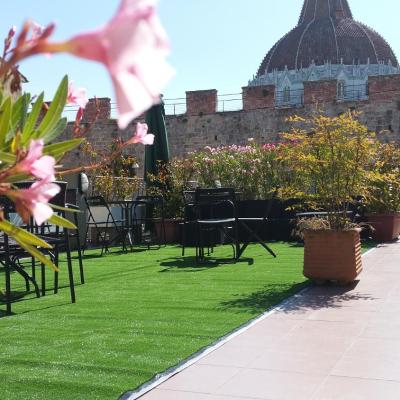 Hotel Il Giardino (Piazza Manin 1 56126 Pise)