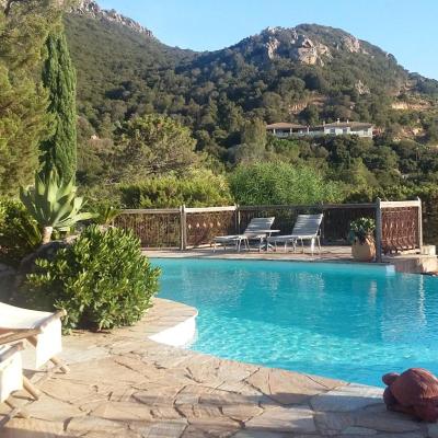 U Paradisu B&B (12 Route de Ziglione, Pascialello 20137 Porto-Vecchio)