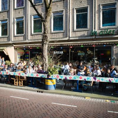 Hotel Bazar (Witte de Withstraat 16 3012 BP Rotterdam)