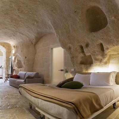 Thymus Residence nei Sassi (26 Via Casale 75100 Matera)