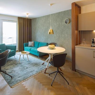 DD Suites Serviced Apartments (5 Flößergasse 81369 Munich)