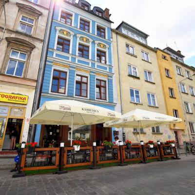 City Central Hostel - Pokoje prywatne (Igielna 40 50-120 Wrocław)