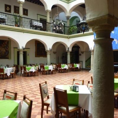 Photo Hotel Monte Alban - Solo Adultos