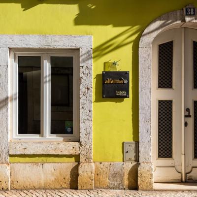 Alfama - Lisbon Lounge Suites (Escolas Gerais 38, Alfama 1100-213 Lisbonne)