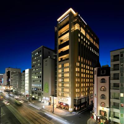 Candeo Hotels Hiroshima Hatchobori (Naka-ku Hatchobori 14-1 730-0013 Hiroshima)