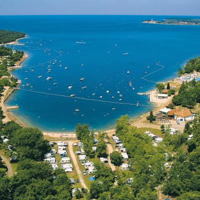 Albatross Mobile Homes on Camping Lanterna (Lanterna 1 52465 Poreč)