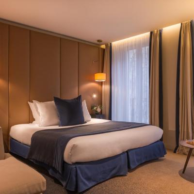 Hôtel La Bourdonnais by Inwood Hotels (111 avenue de la Bourdonnais 75007 Paris)