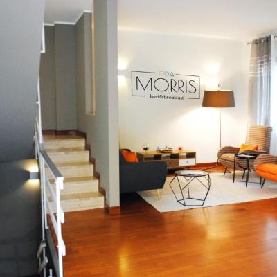 Morris Bed & Breakfast (Via Saverio Lioce 60/A  70124 Bari)