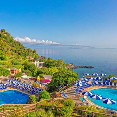 Hotel Oasi Castiglione (Via Castiglione 62 80074 Ischia)