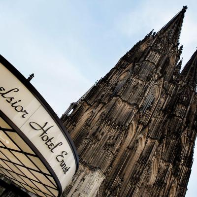 Excelsior Hotel Ernst am Dom (Domplatz / Trankgasse 1-5 50667 Cologne)