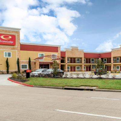 Econo Lodge Inn & Suites Houston Willowbrook (19029 Tomball Pkwy 77070 Houston)