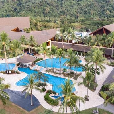 Nexus Resort & Spa Karambunai (Off Jalan Sepangar Bay 88993 Kota Kinabalu)