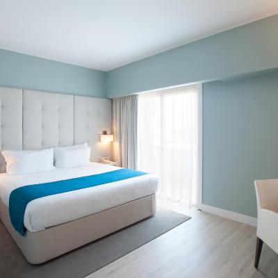 Lutecia Smart Design Hotel (Av Frei Miguel Contreiras 52 1749-086 Lisbonne)