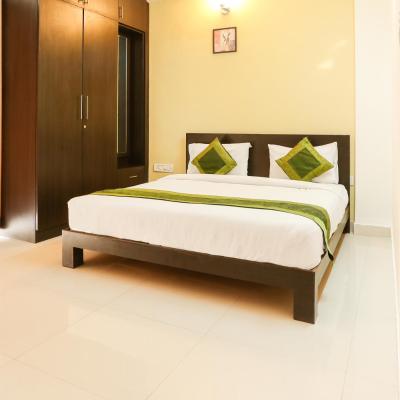 Itsy Hotels Worldtree (#204, Prashant Extension, Near Hope Farm Whitefield, Bangalore, Karnataka 560066 Bangalore)