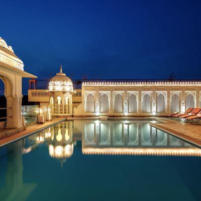 Photo Hotel Rajasthan Palace