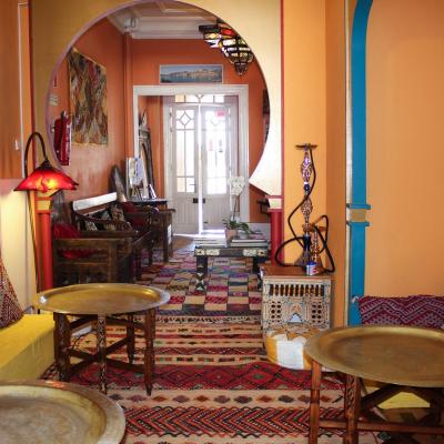 Porto Riad - Guest House (Rua D. João Iv, Nº 990 4000-300 Porto)