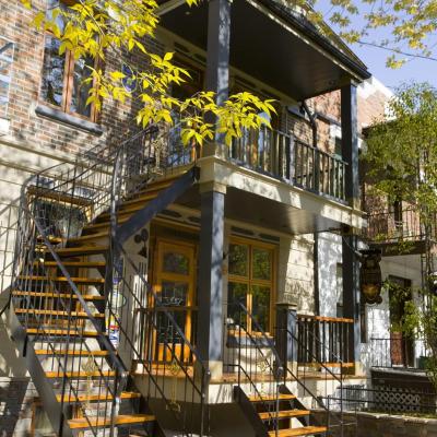 A La Carte Bed & Breakfast (5477 10th avenue H1Y 2G9 Montréal)