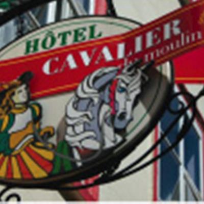 Hotel Le Cavalier Du Moulin (58 rue Saint-Louis G1R 3Z3 Québec)