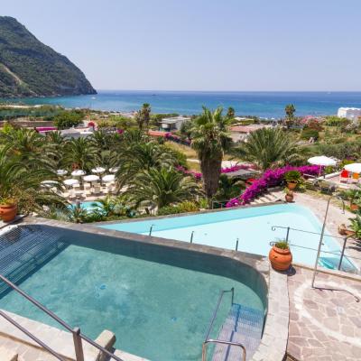 Semiramis Hotel De Charme & Pools (Spiaggia Di Citara 80075 Ischia)