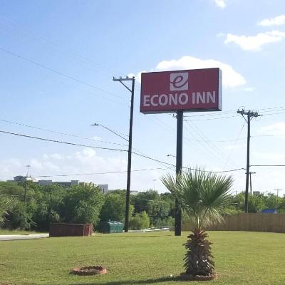 Econo Inn Lackland AFB-Seaworld San Antonio (6301 Historic Old US Hwy 90, San Antonio, TX 78227 TX 78227 San Antonio)