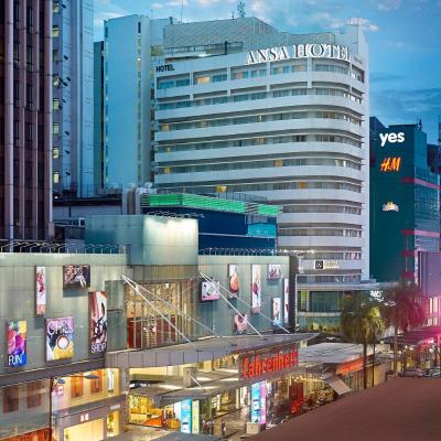 ANSA Hotel Kuala Lumpur (101 Jalan Bukit Bintang 55100 Kuala Lumpur)