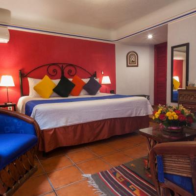 Hotel Boutique Parador San Miguel Oaxaca (Independencia 503 68000 Oaxaca)